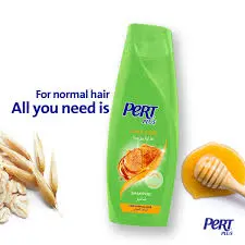 [48516] PERT PLUS SHAMPOO W/HONEY 400ML