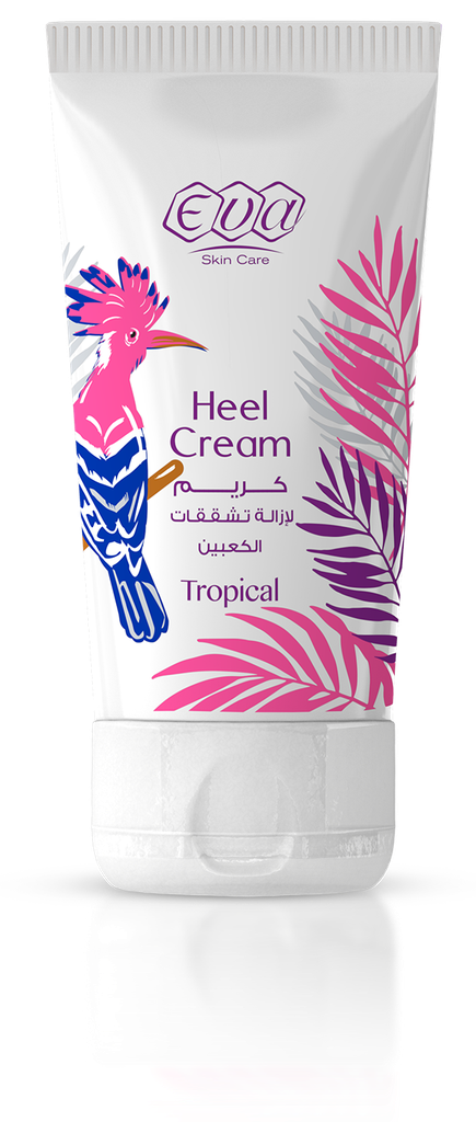 EVA HEEL CREAM tropical 60 ml