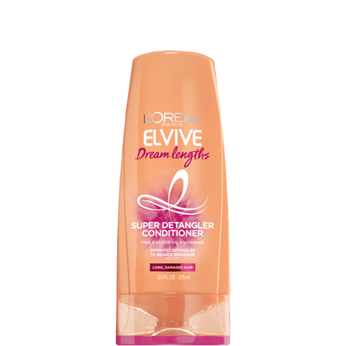 [56719] LOREAL ELVIVE COND Dream long straight 72h 200m