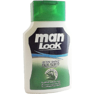 [51862] MAN LOOK AFTER SHAVING 100 G اخضر