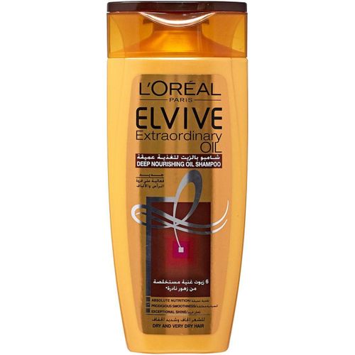 الفيف شامبو بالزيت للشعر الجاف جدا 200 مل