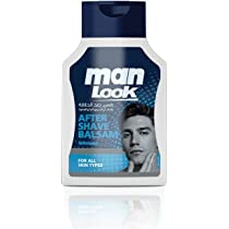 [29467] MAN LOOK AFTER SHAVING 100 G ازرق