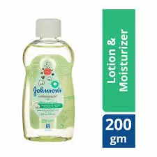 جونسون زيت200ملCOTTON TOUCH