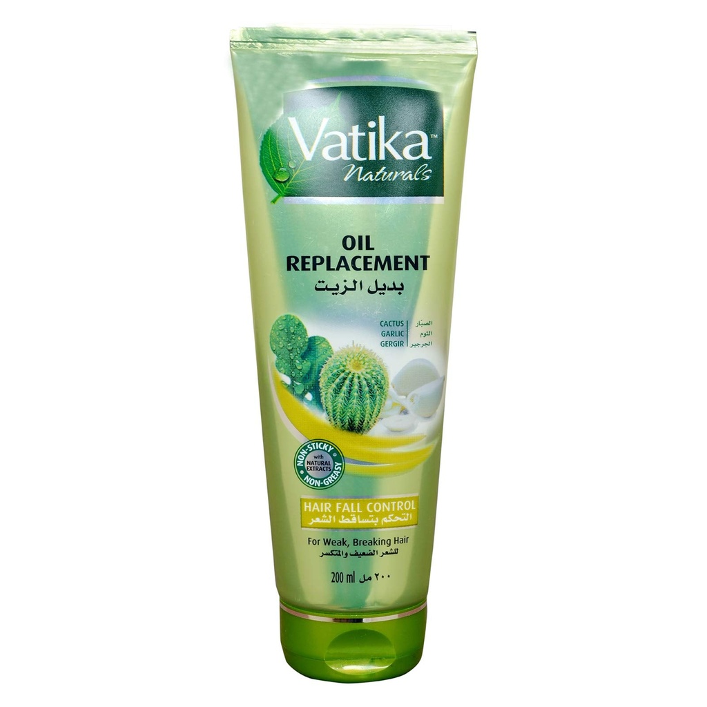 vatika oil replacement 200ml