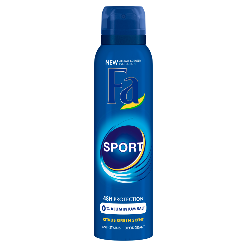 FA Sport SPRAY 150 ML
