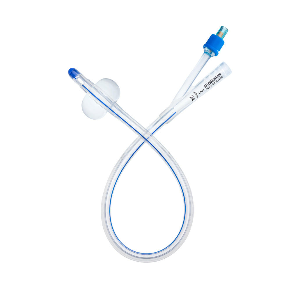 [59412] SILICONE CATHETER SIZE 18 SPAIN