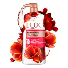 LUX ROMANTIX HIBISCUS 250ML
