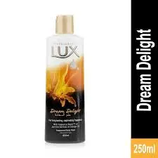 LUX BEAUTY SHOWER GEL 250ML حلم السعادة