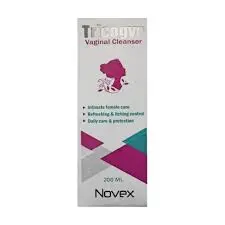 [72460] tricogyn 200 ml vaginal cleanser