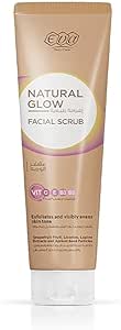 [77594] eva natural glow facial scrab 100ml