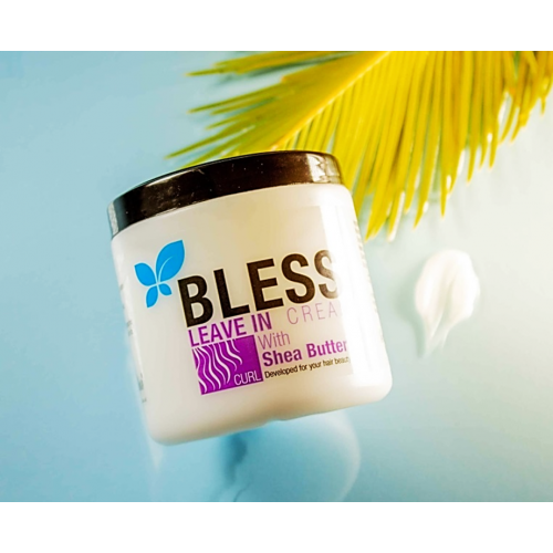 [72610] BLESS LEVE IN CREAM WITH SHEA BUTTER200ML