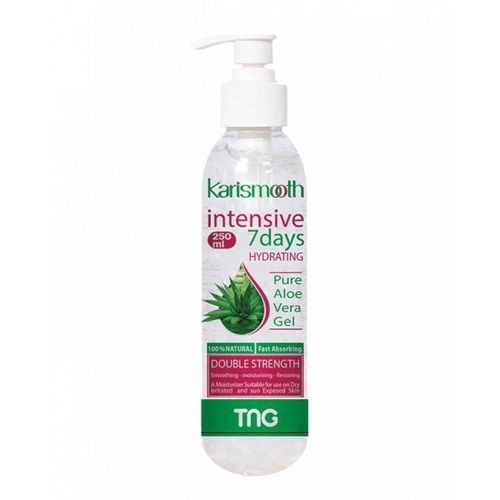 KARISMOOTH INTENSIVE ALOE VERA GEL 250ML اخضر
