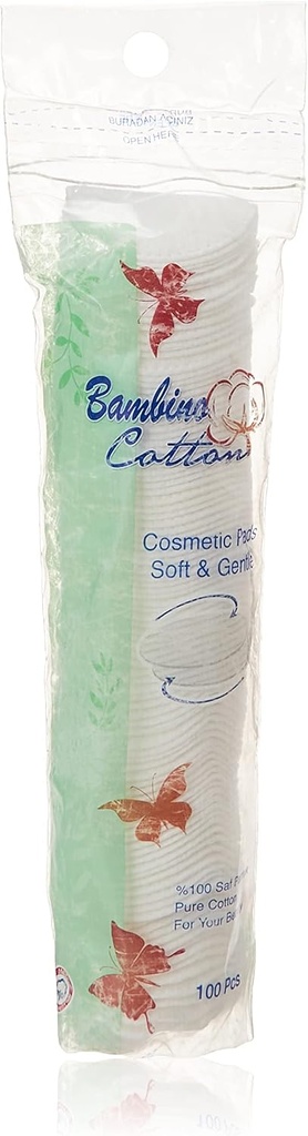Bambino cotton 100