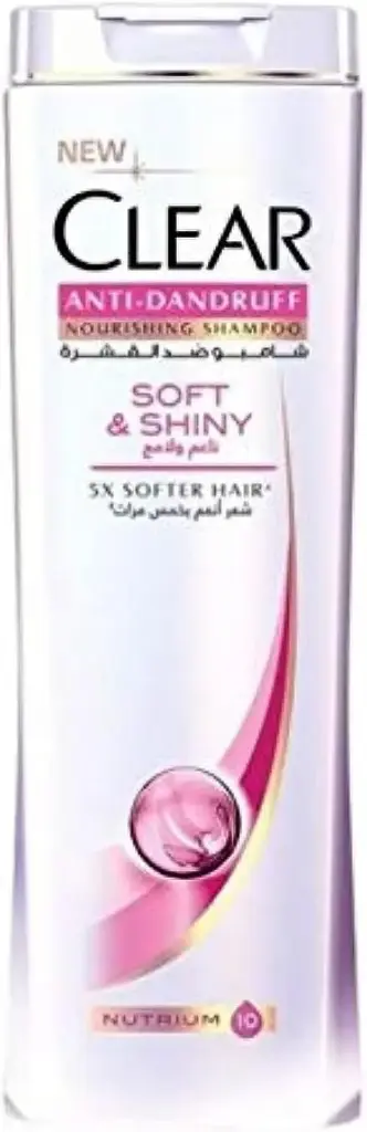 كلير شامبو190مل SOFT&SHINE