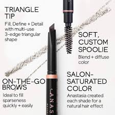 ANASTASIA BROW DEFINER PENCIL