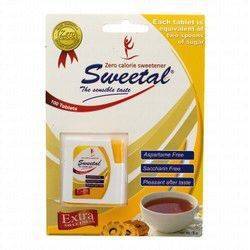 SWEETAL 100 TAB