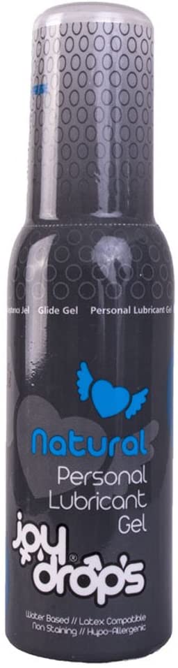 Joy Drops Lubricant Gel Delay