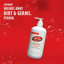 LIFEBUOY HAND WASH TOTAL 10 500 ML