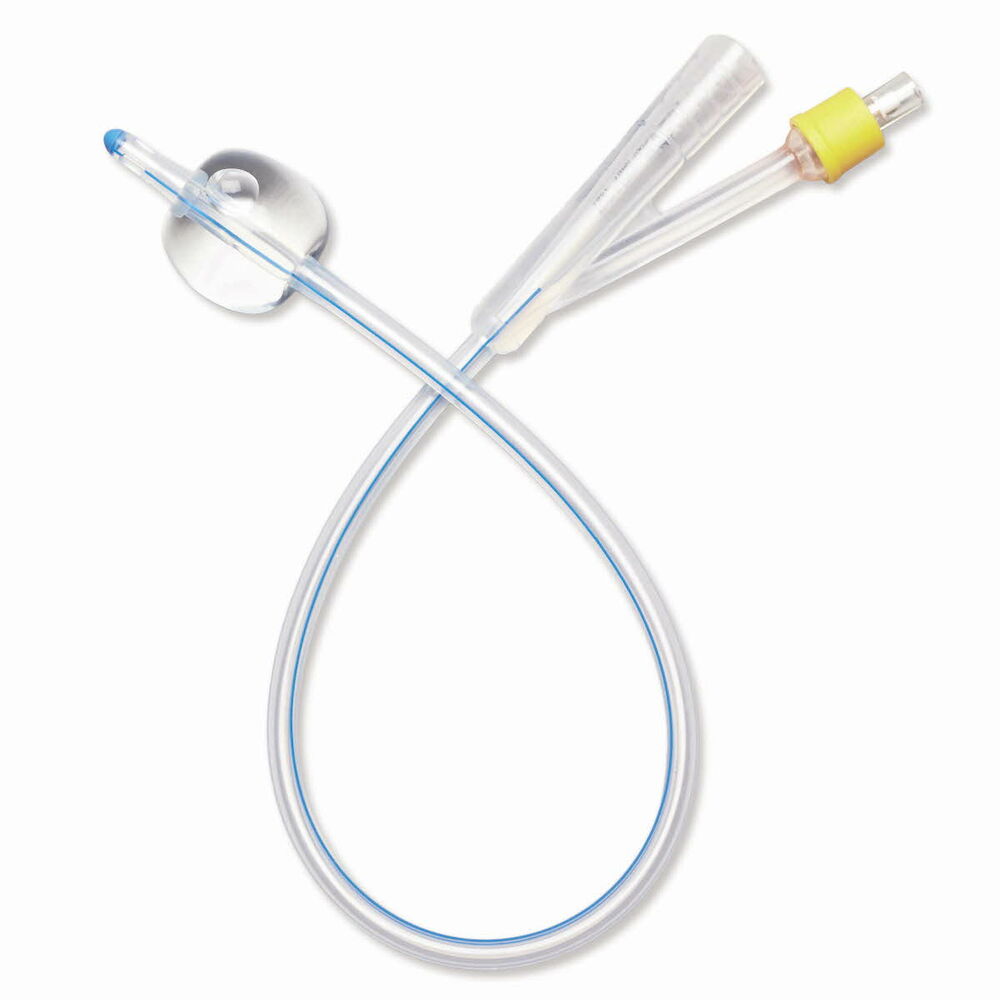 FOLEY SILICON CATHETER-(20)