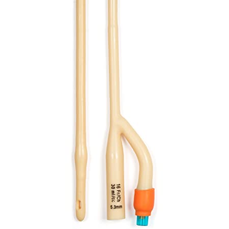 [58912] FOLEY CATHETER size 16FR