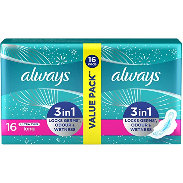 ALWAYS ultra long 16 New