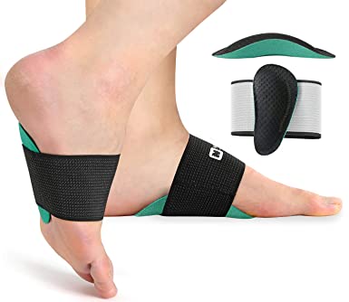 perfect flat foot arch support XL