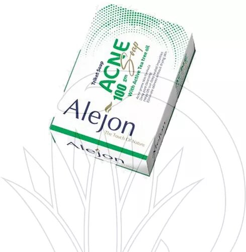 [75895] Alejon Triket Acne Soap 100GM