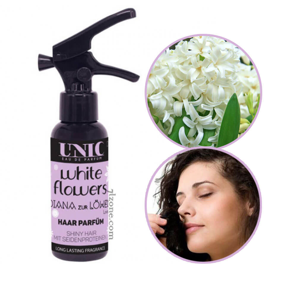 [71333] Unic white flowers hair parfum 100ml