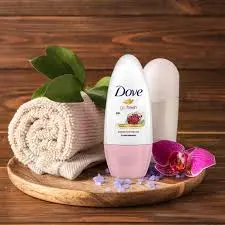 دوف رول50مل بالرمان GO FRESH