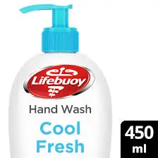 [76677] life buoy hand wash cool fresh 450ml
