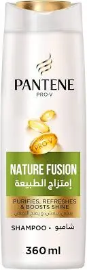 [60071] PANTENE SH NATURE FUSION 360 ML
