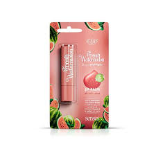 [EV] EVA LIP BALM WATERMELON 4 GM - ايفا سكين كير مرطب الشفاه برائحة البطيخ وعامل حماية 15 لتنعيم الشفاه وحمايتها 4 جم