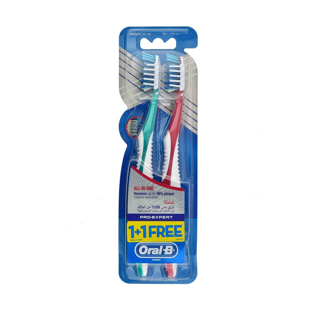 ORAL_B PRO EXPERT 1+1 1058