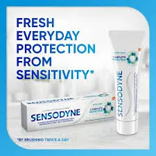 SENSODYNE COMPLETE protection 75ml