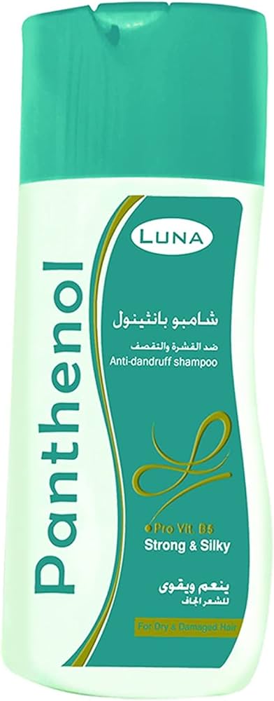 [17145] PANTHENOL SHAMPOO 215ML