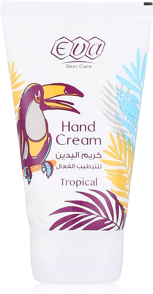 EVA HAND CREAM tropical 60 ml