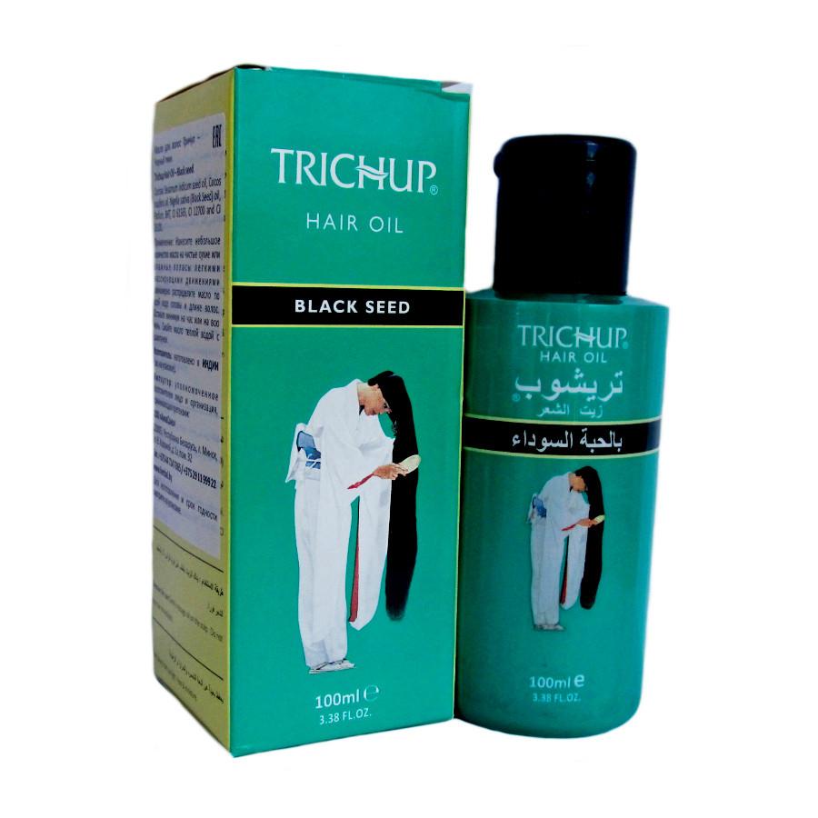 TrichUp Hair Oil Black Seed 200Ml