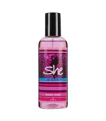 SHE BODY SPLASH