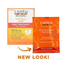 cantu hair masque اكياس 50g
