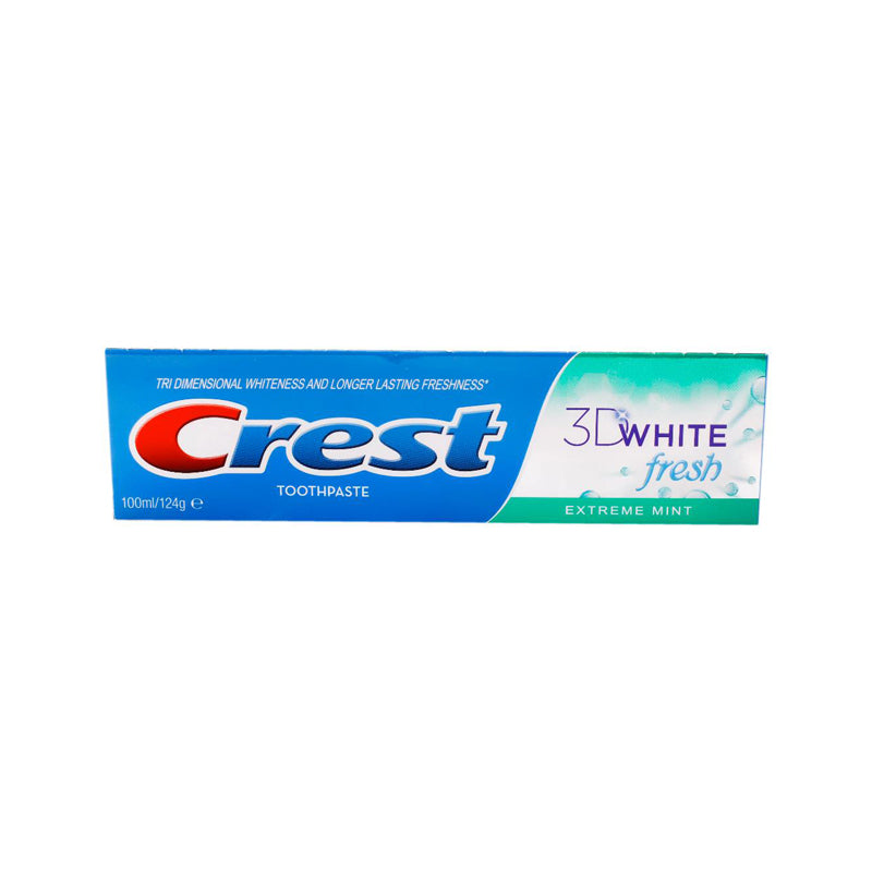 CREST CALCI DENT FRESH MINT 125 ML