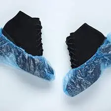 over shoe