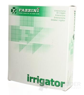 FAZZINI IRRIGATOR ITALY