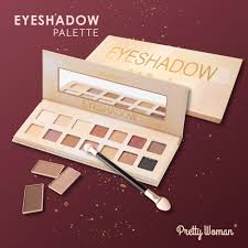 Eye Shadow Puetty Woman