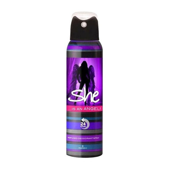 SHE SPRAY ANGEL SPRAY