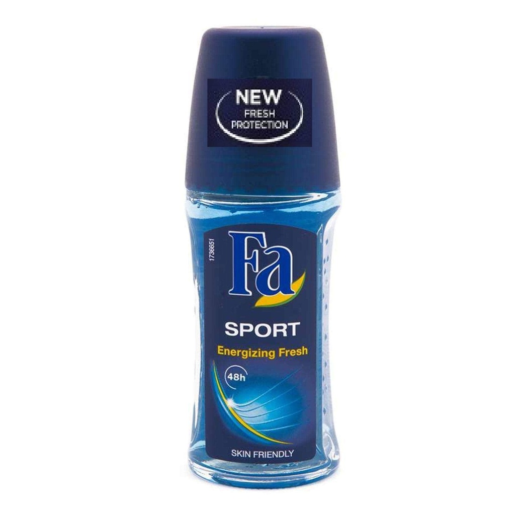 FA ROLL ON SPORT FRESH 50ML