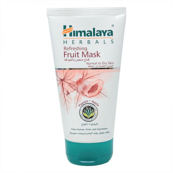 Himalaya Fruit Mask Papaya&Apple 150ml