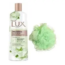 [67204] lux shower gel 500ML ملمس كالحرير