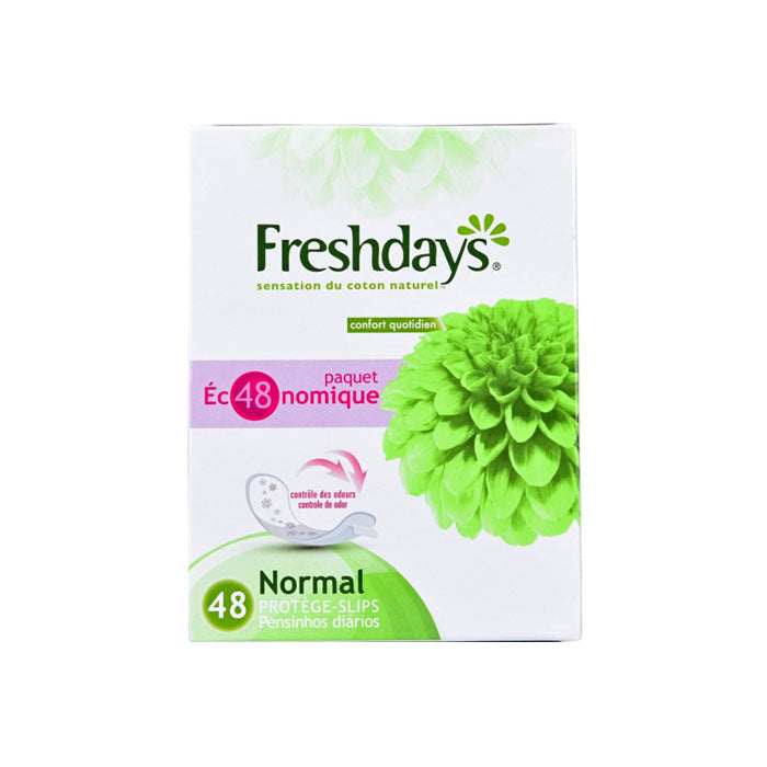 freshdays normal 48p