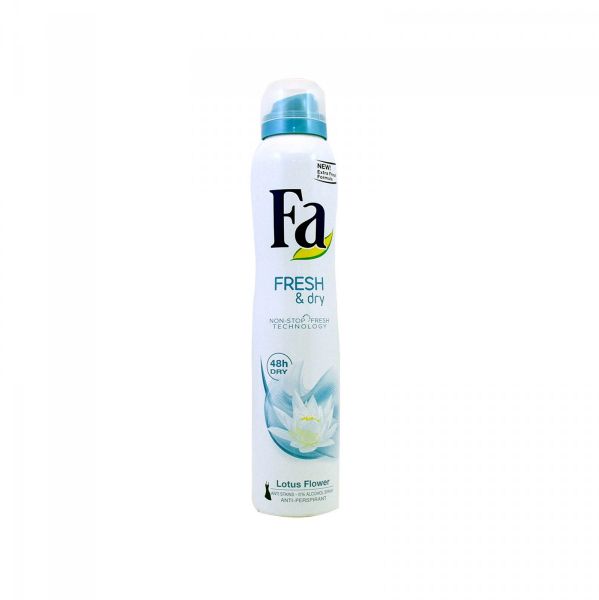 FA hawaii love pineapple SPRAY 200 ML