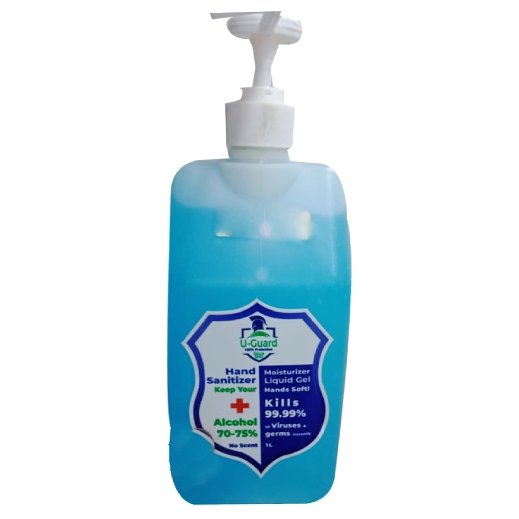 HAND GEL 1000ML